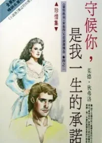 茱德‧狄弗洛《守候你，是我一生的承諾》希代小說族封面