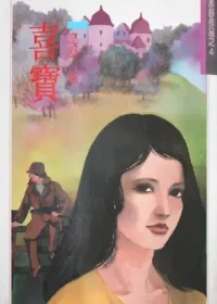 亦舒《喜寶》林白出版封面