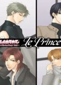 《薔薇ラビリンス ~フルハウスキス シングルコレクション Vol.1~》CD封面
