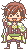 ヒノエICON素材 by NARCISM