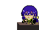 ユリウス同人ICON by Trigo e cha
