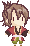 沖田総司同人ICON by root+A