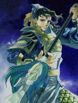同人遊戲《三國志姜維傳》封面截圖