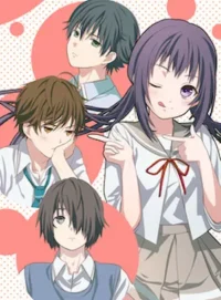 乙女遊戲《私のリアルは充実しすぎている》封面