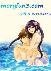 「希美x隼」賀圖 by 熱帶魚