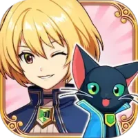 手遊《問答RPG 魔法使與黑貓維茲》圖示