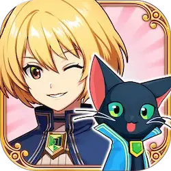 手遊《問答RPG 魔法使與黑貓維茲》圖示