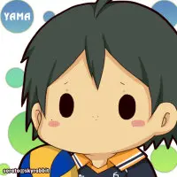 山口忠同人ICON圖 by そらと