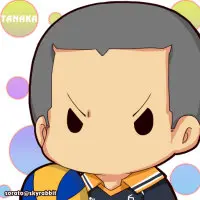 田中龍之介同人ICON圖 by そらと