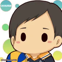 緣下力同人ICON圖 by そらと