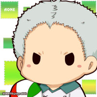 青根同人ICON圖 by そらと