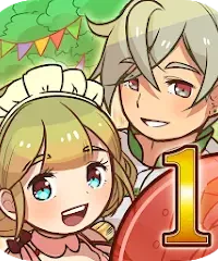 手遊《大繁盛！まんぷくマルシェ》圖示