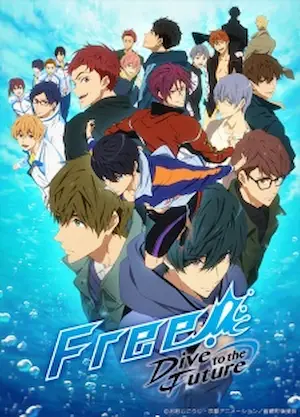 Free!-Dive to the Future-