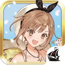 手遊《アトリエ オンライン ～ブレセイルの錬金術士～》圖示
