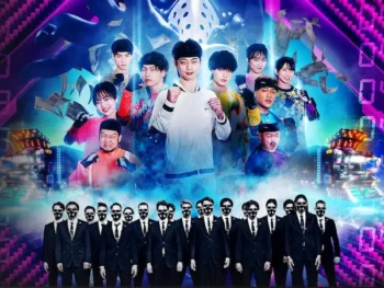 全員逃走中 Battle Royal宣傳圖片