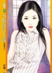 夏灩《不婚流行主義》封面