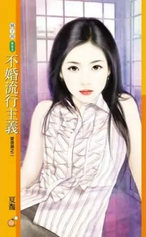 夏灩《不婚流行主義》封面