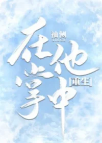 袖側《在他掌中[重生]》封面