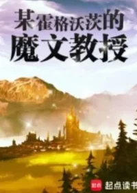 《某霍格沃茨的魔文教授》起點封面