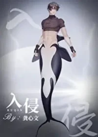 龔心文《入侵[向哨]》封面