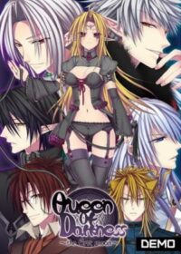 Queen Of Darkness~the first moon