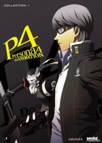 Persona4 the ANIMATION