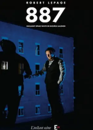 Robert Lepage ╳ Ex Machina 887