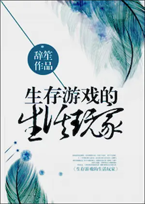 辭笙《生存遊戲的生活玩家》封面