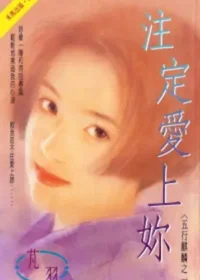 《注定愛上妳》封面