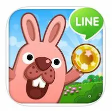 手遊《LINE Pokopang 波兔村保衛戰》封面圖示