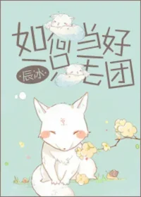 辰冰《如何當好一隻毛團》封面