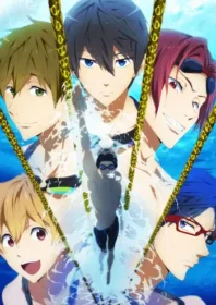 Free! 男子游泳部