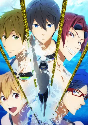Free! 男子游泳部