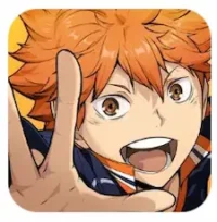 手遊《排球少年!! FLY HIGH》圖示