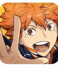 手遊《排球少年!! FLY HIGH》圖示