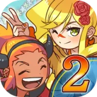 手遊《大繁盛！まんぷくマルシェ2》圖示