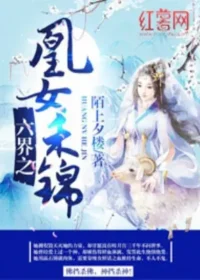陌上夕樓《六界之凰女禾錦》封面
