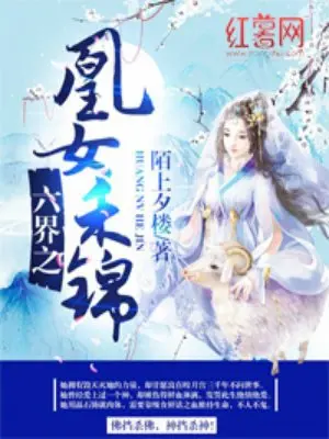 陌上夕樓《六界之凰女禾錦》封面