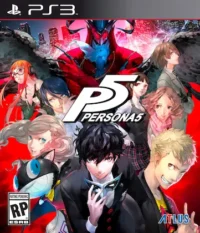 ペルソナ5