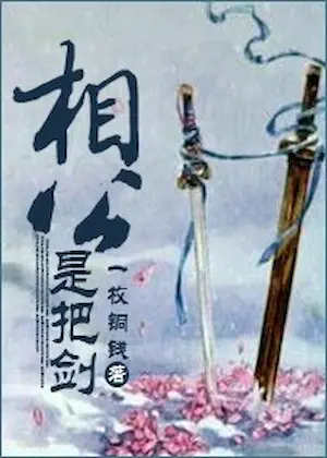 一枚銅錢《相公是把劍》封面