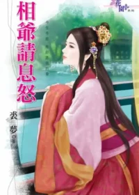 裘夢《相爺請息怒》封面