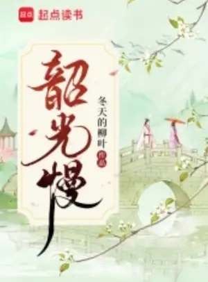冬天的柳葉《韶光慢》封面