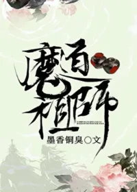 墨香銅臭《魔道祖師》封面