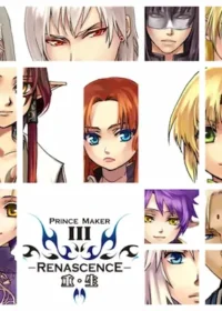 電玩遊戲《美少年夢工廠3:重生》封面