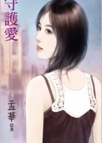 孟華《守護愛》封面
