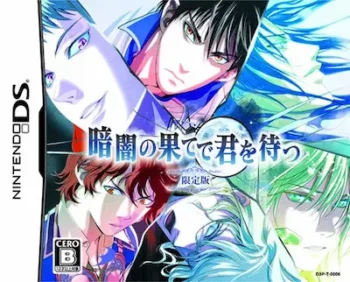 DS遊戲《暗闇の果てで君を待つ》封面