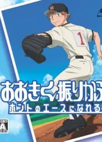 DS遊戲《おおきく振りかぶって ホントのエースになれるかも》封面