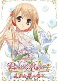 電腦遊戲《美少女夢工場4》封面