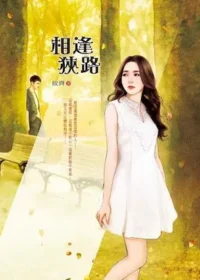 攸齊《相逢狹路》封面