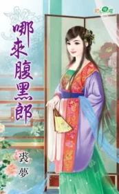 裘夢《哪來腹黑郎》封面